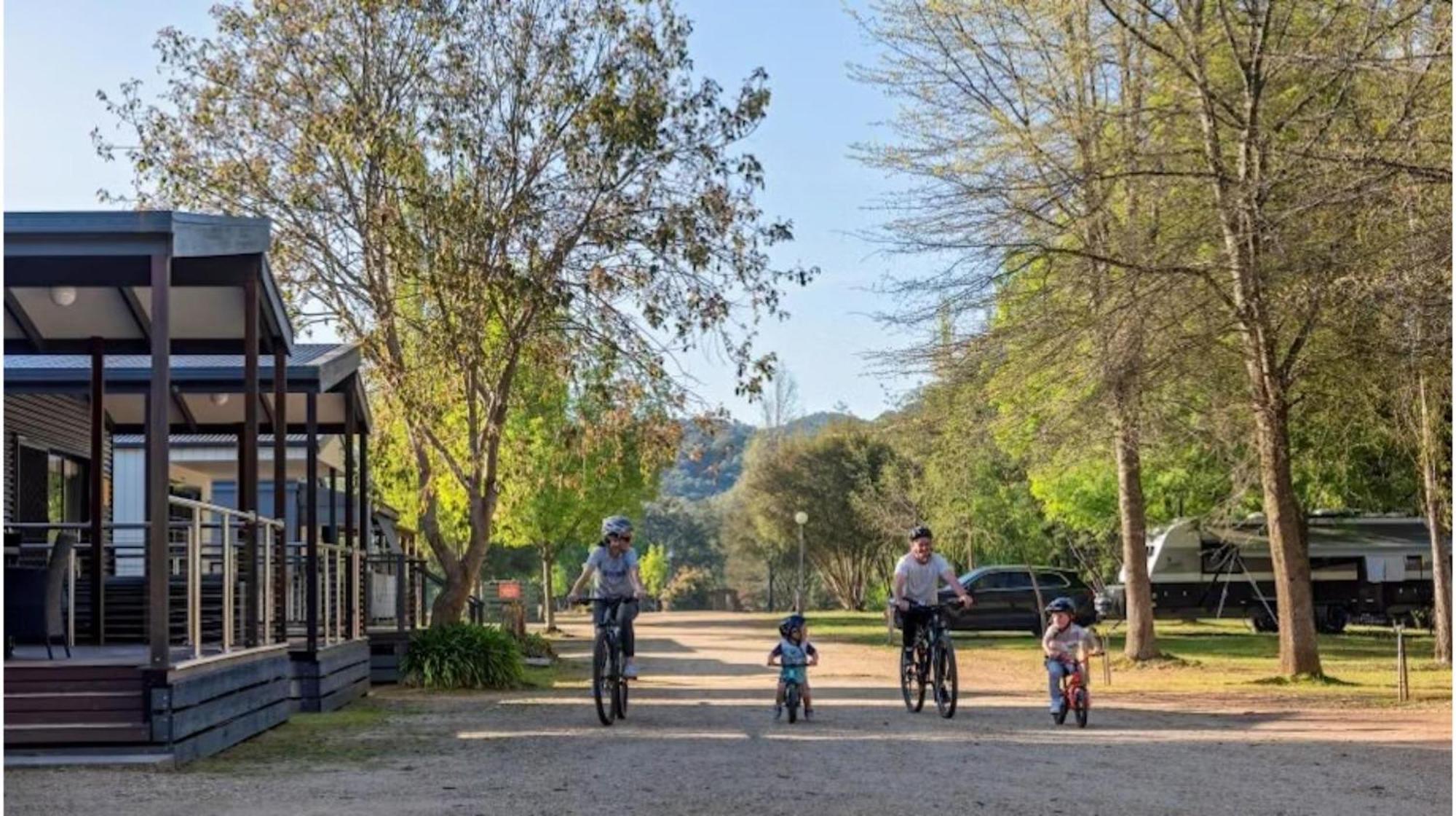 Discovery Parks - Mount Buffalo ポレパンカー エクステリア 写真