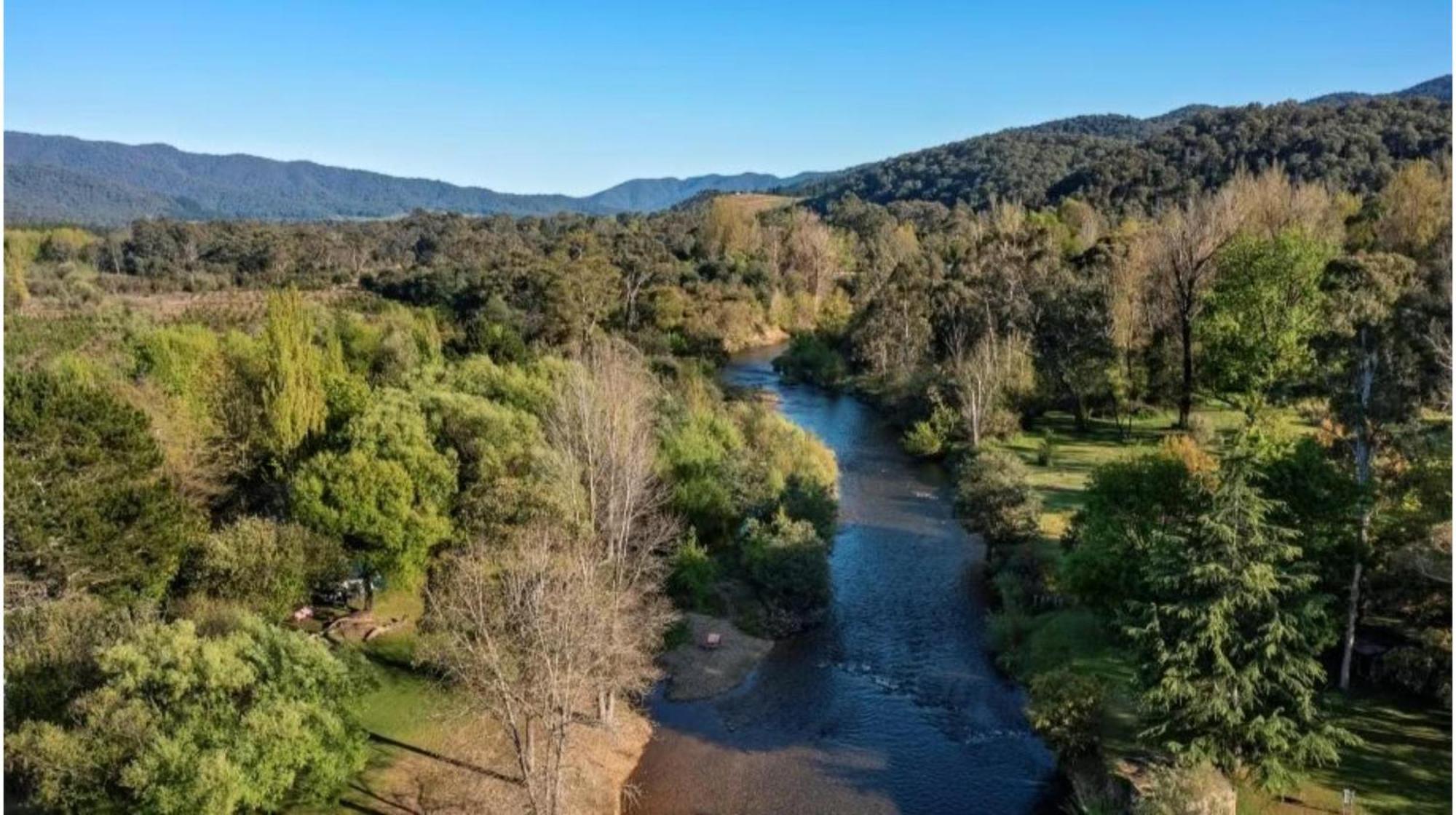 Discovery Parks - Mount Buffalo ポレパンカー エクステリア 写真