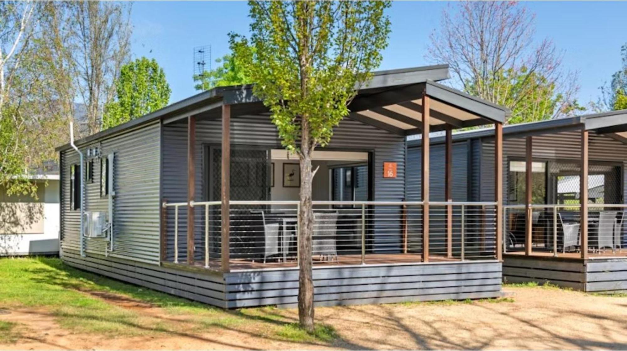 Discovery Parks - Mount Buffalo ポレパンカー 部屋 写真