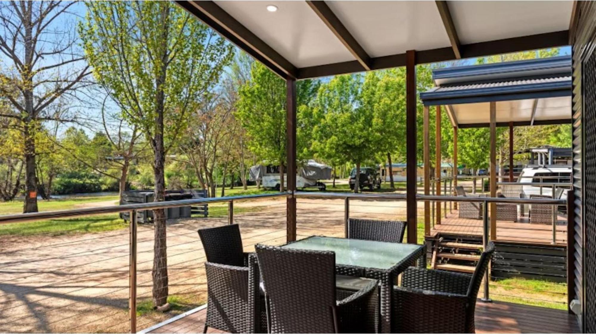 Discovery Parks - Mount Buffalo ポレパンカー 部屋 写真