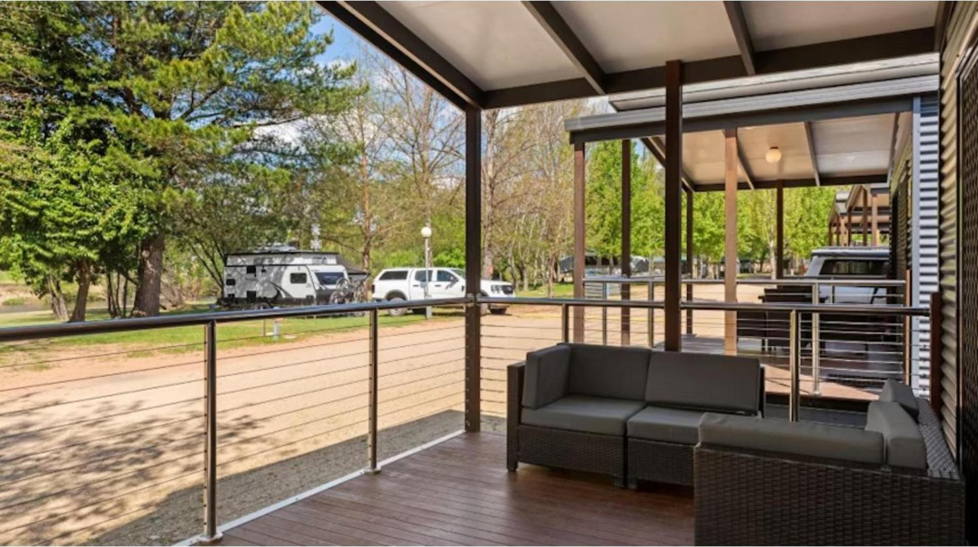 Discovery Parks - Mount Buffalo ポレパンカー 部屋 写真