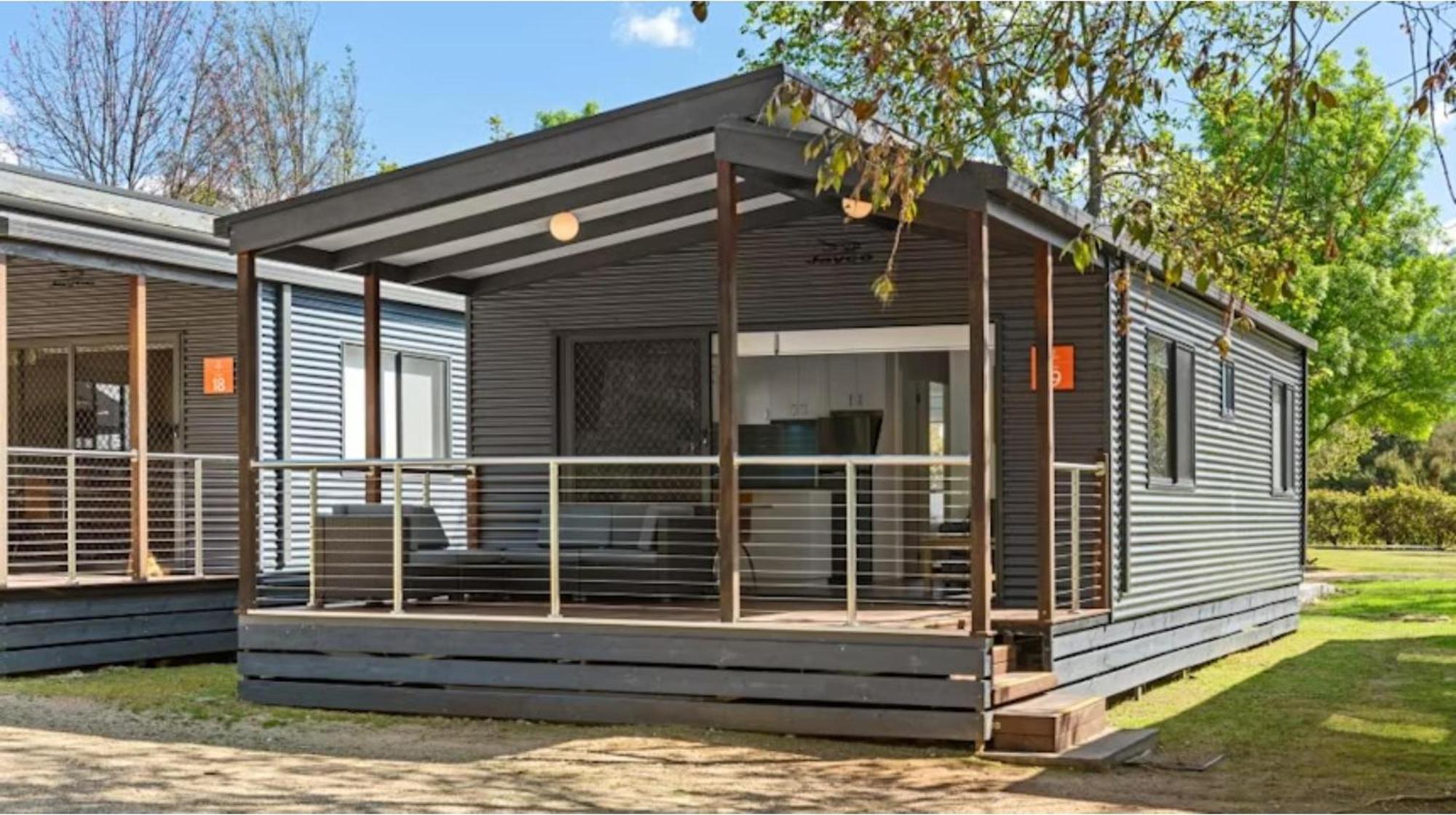 Discovery Parks - Mount Buffalo ポレパンカー 部屋 写真