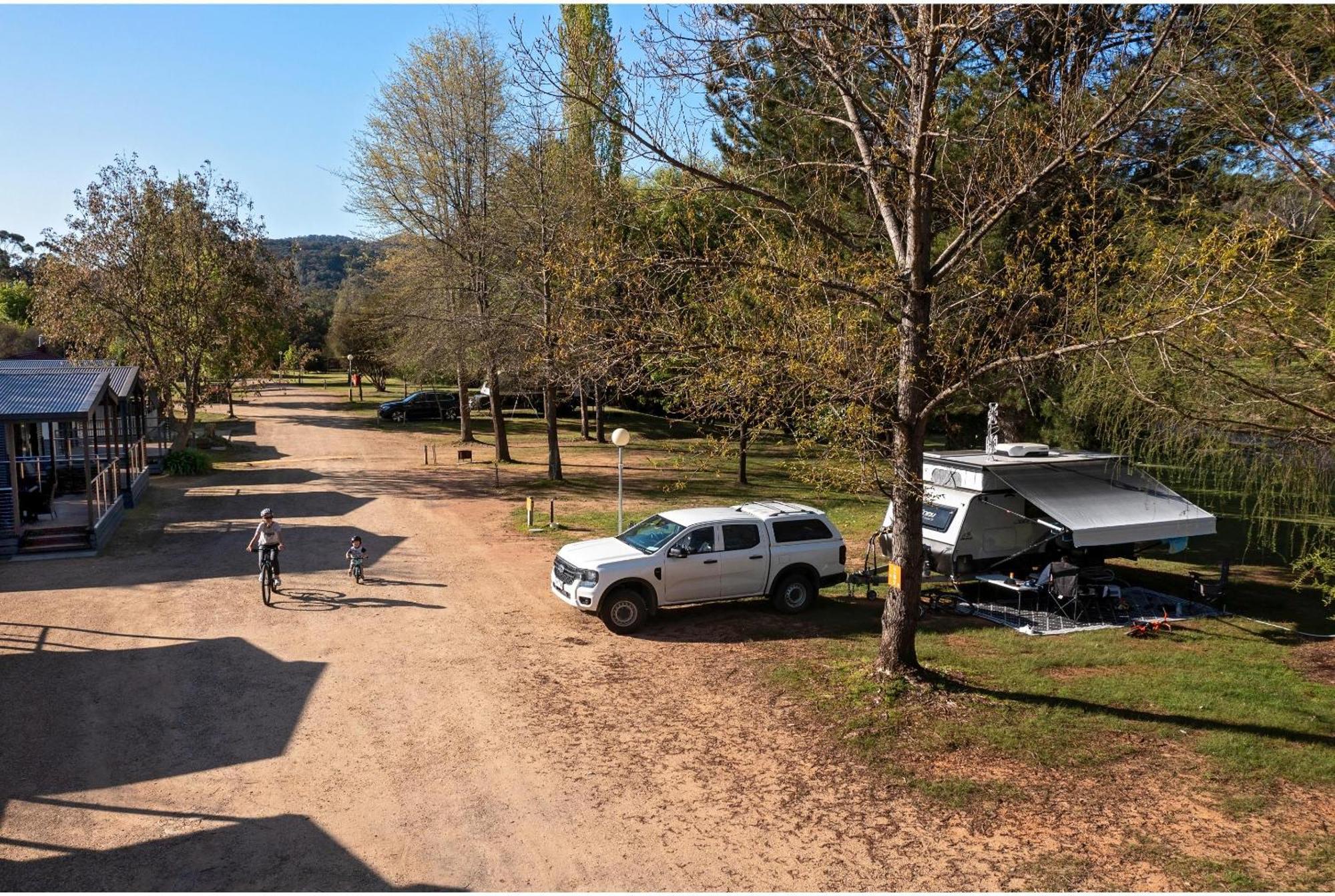 Discovery Parks - Mount Buffalo ポレパンカー エクステリア 写真