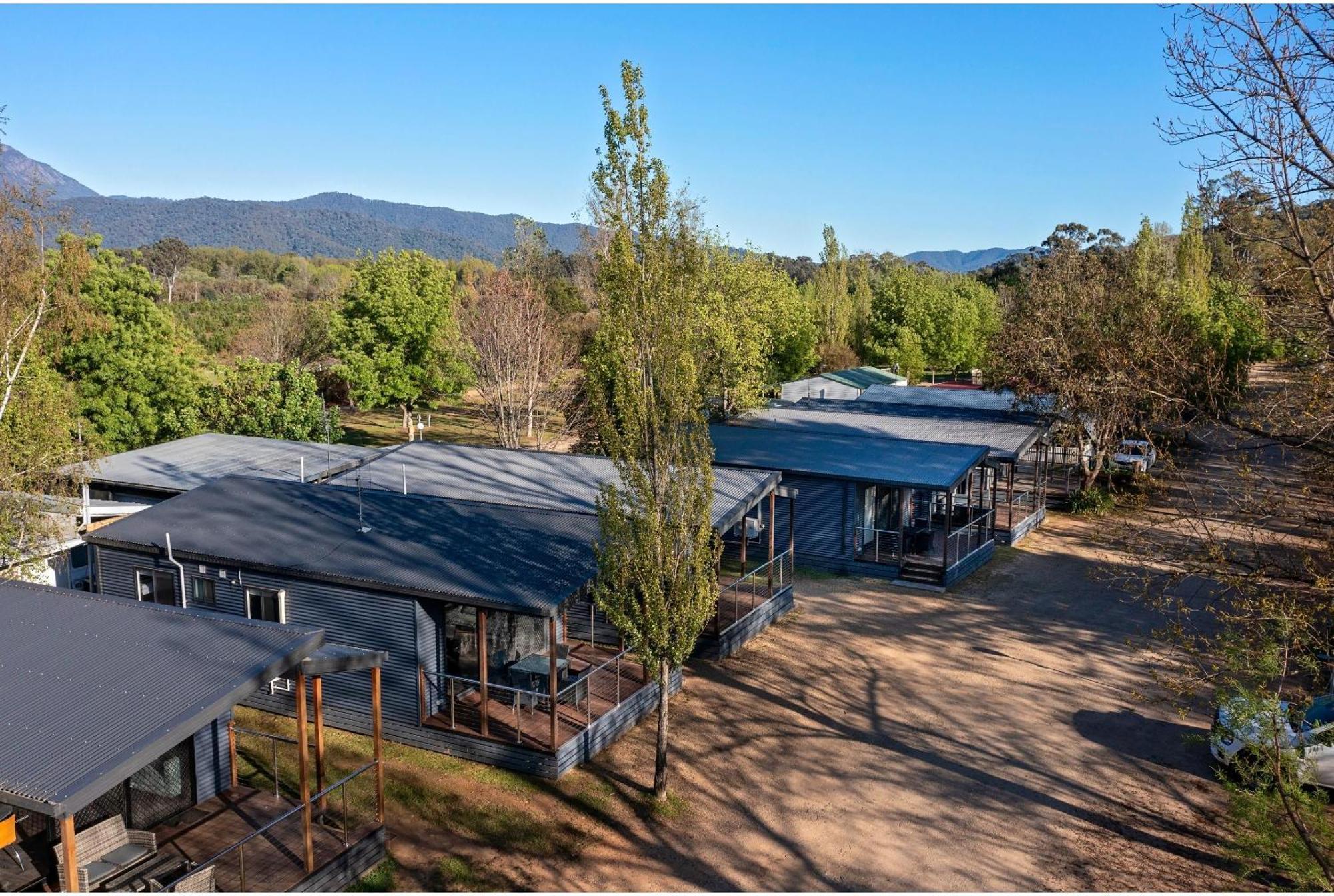 Discovery Parks - Mount Buffalo ポレパンカー エクステリア 写真